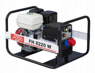 Agregát so zváracím modulom FH 8220 W.