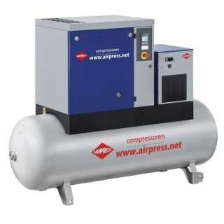 Airpress APS 10 BASIC COMBI DRY Kompresor
