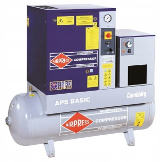 Airpress APS 5,5 Basic Combi Dry Skrutkový kompresor
