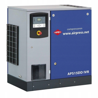 Airpress APS15DD IVR 12,5 bar Kompresor
