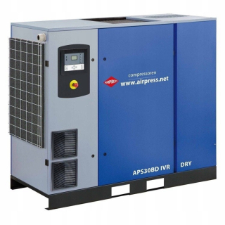 Airpress APS30BD IVR DRY 13 bar Kompresor