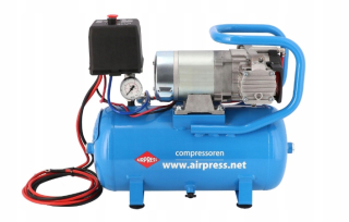 Airpress DC 12-180/15 Kompresor 15 l