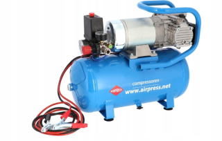 Airpress DC 24-225/15 Kompresor 15 l
