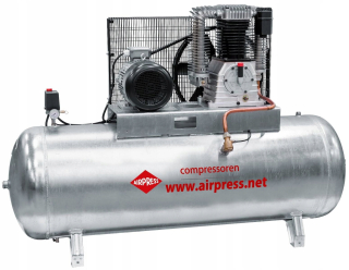 Kompresor - Airpress GK1500-500 Piestový kompresor 500l, 400V