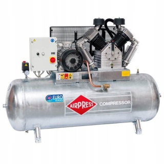 Kompresor - Airpress GK2000-500SD Piestový kompresor 500l, 400V