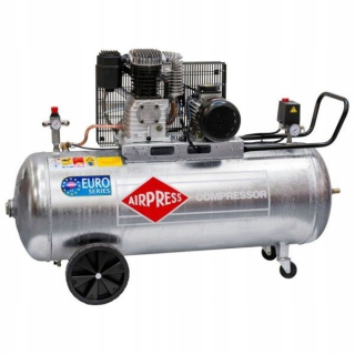 Kompresor - Airpress GK600-200 Piestový kompresor 200l, 400V