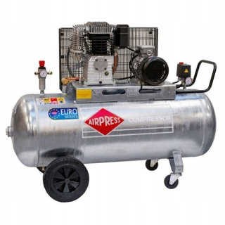 Kompresor - Airpress GK700-300 270l, piestový kompresor 400V