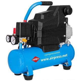 Kompresor - Airpress H 185/6 Piestový kompresor kompresora 6l