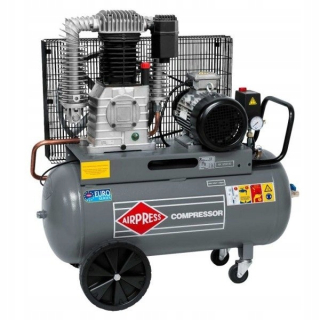 Kompresor - Airpress HK1000-90 Piestový kompresor 90l, 400V