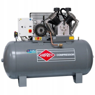 Kompresor - Airpress HK2000-900SD piestový kompresor 900L, 400V