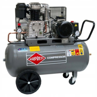 Kompresor - Airpress HK425-100 Piestový kompresor 100l, 400V