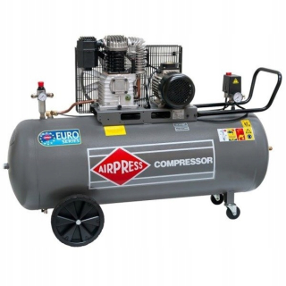 Kompresor - Airpress HK425-200 piestový kompresor 200L, 400V