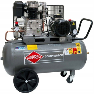 Kompresor - Airpress HK425-90 Piestový kompresor 90l, 10bar 400V