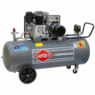 Kompresor - Airpress HK600-200 Piestový kompresor 200l, 400V