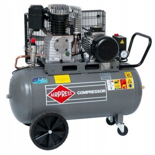 Kompresor - Airpress HK600-90 Piestový kompresor 90l, 400V