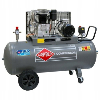Kompresor - Airpress HK650-270 Piestový kompresor 270l, 400V