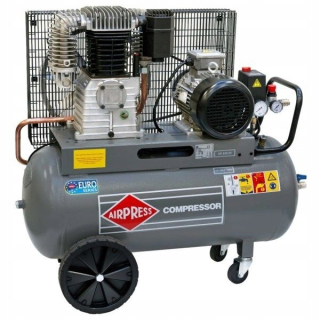 Kompresor - Airpress HK650-90 Piestový kompresor 90l, 400V