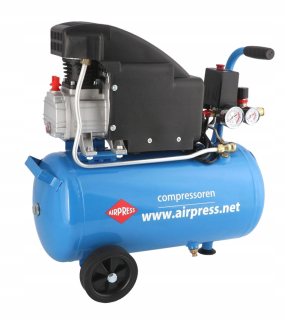 Kompresor - Airpress HL 150-24 Piestový kompresor kompresora 24l