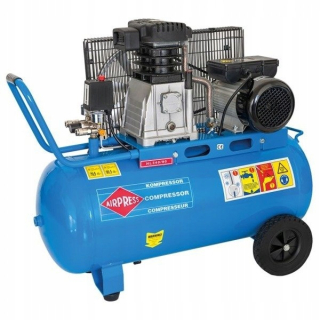 Kompresor - Airpress HL 340-90 Piestový kompresor 90l