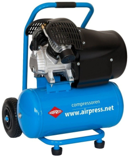 Kompresor - Airpress HL 425-24 Piestový kompresor kompresora 24l