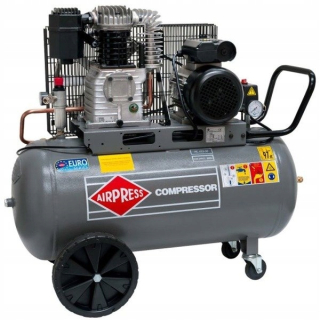 Kompresor - Airpress HL425-90 Piestový kompresor 90l 10bar
