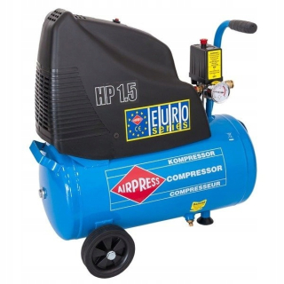 Kompresor - Airpress HLO 215-25 Bezolejový kompresor 24l