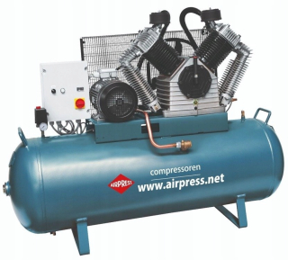 Klimatizácia K 500-2500S Kompresorový kompresor 500I
