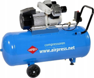 Airpress KMName 100-350 Kompresorový kompresor 100I