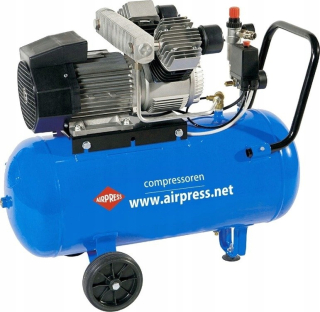 Airpress KMName 50-350 Kompresorový kompresor 50 I