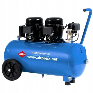 Airpress L 100-50 SILENT Kompresor 50l