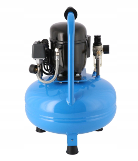 Airpress L 50-24 SILENT Kompresor 24 l