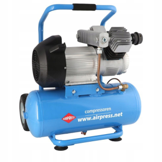Pretlak LM 25-350 Kompresorový kompresor 25 I