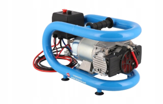 Airpress LMO 3-190 Silent Kompresor 3l
