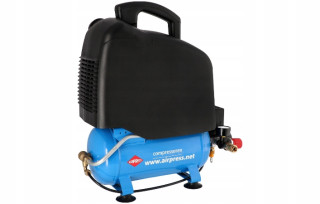 Airpress LMO 6-165 Silent Kompresor 6l