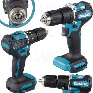 Makita skrutkovač, napájaný z batérie 18 V DHP487Z