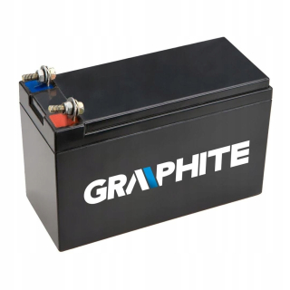 Batéria 12V Pb-Wet / 7,0Ah GRAPHITE 58G903-12