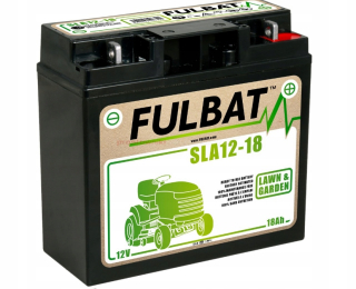 Fulbat batéria 12-18 Garden Sla 12V 18AH P+
