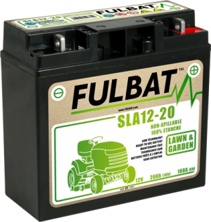 Fulbat SLA12-20 batéria pre gélový traktor 20AH