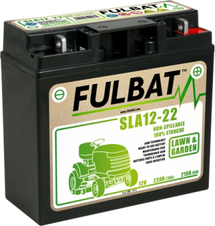 Fulbat SLA12-2 batéria pre 22-AM GEL TRACTOR
