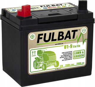 Fulbat U1-9 Garden CA/CA 12V 28AH 300A batéria
