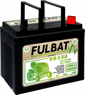 Fulbat batéria U1R-9 SLA 12V 28AH 300A P+