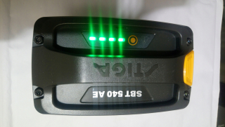 Li-ion stiga sbt 540 ae 4.0 ah originál