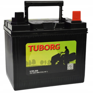 Batéria TUBORG 24AH 200A U1R-200 záhrada