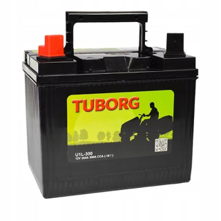 Záhradná batéria TUBORG 30AH 300A U1L-300