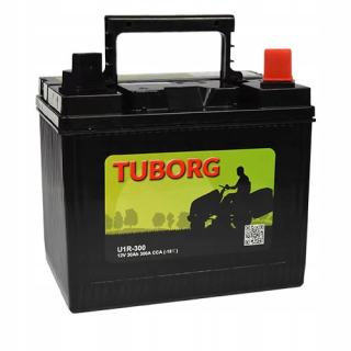 Záhradná batéria TUBORG 30AH 300A U1R-300