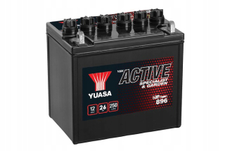 Yuasa Active 896 26AH 250A MOWER batéria