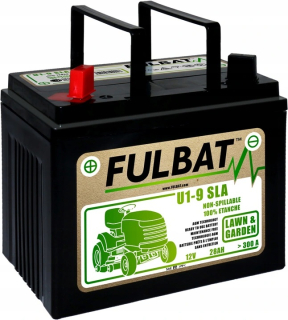 Batéria pre traktor záhradnej kosačky 12 V 28AH