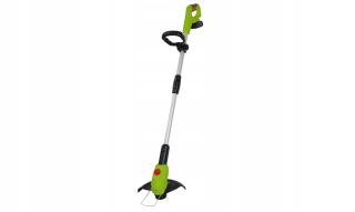 Nožnice - Akumulátorový vyžínač na trávu 18V 26cm