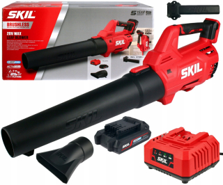 Píla na - 20V akumulátorový dúchadlo SKIL 1 x 2,5 Ah