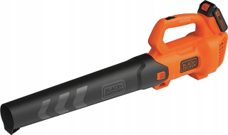Píla na - Akumulátorové foukač listov Black & Decker B.